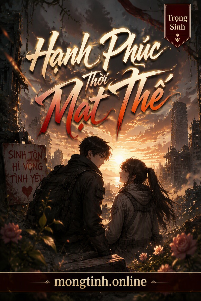 Hạnh Phúc Thời Mạt Thế