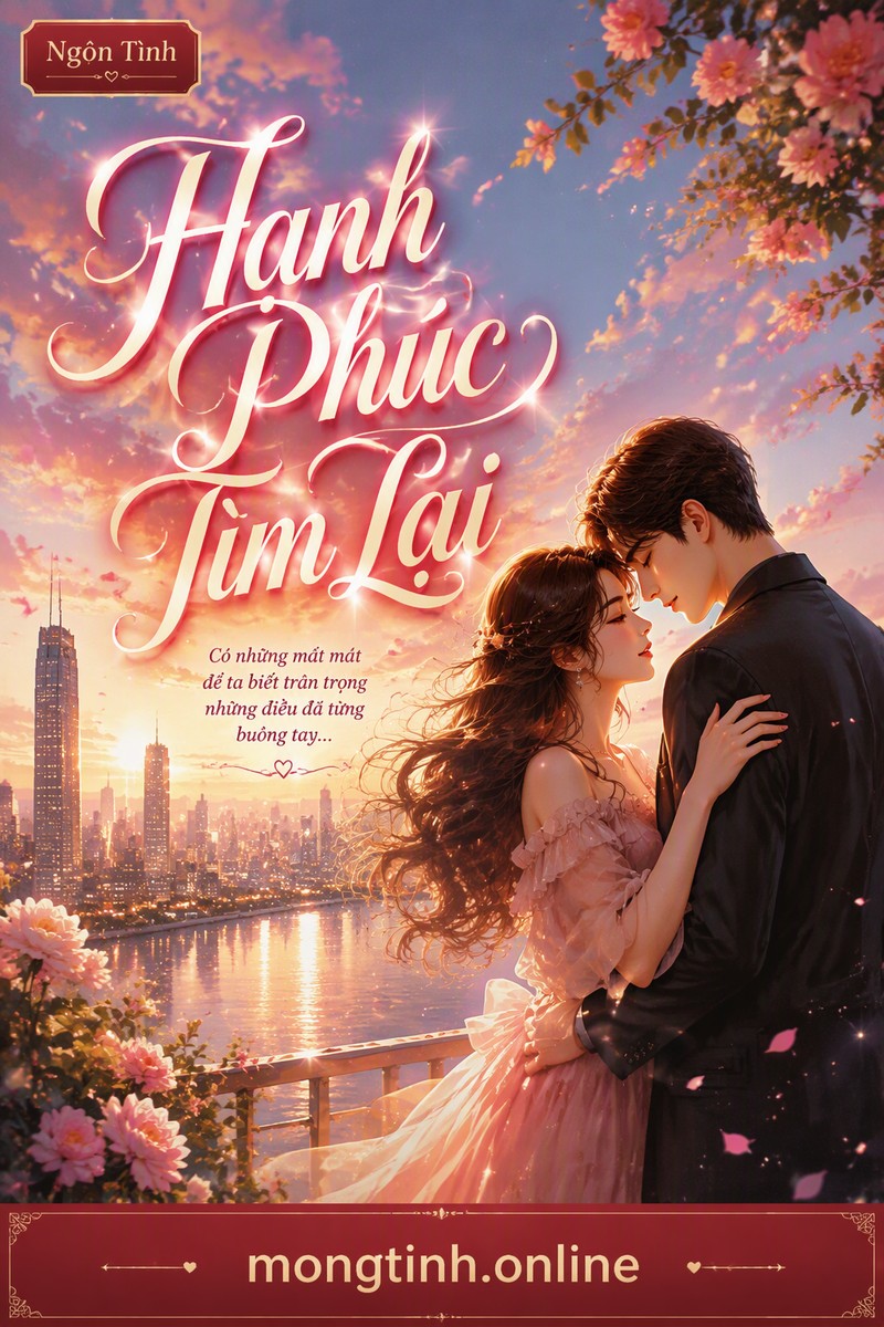 Hạnh Phúc Tìm Lại