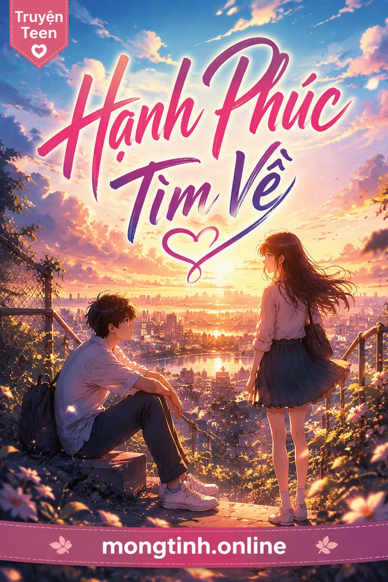 Hạnh Phúc Tìm Về