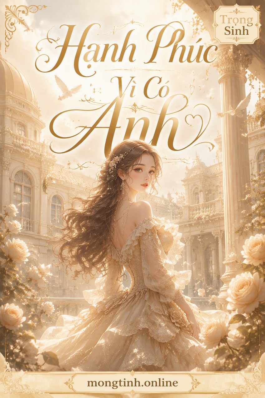 Hạnh Phúc Vì Có Anh