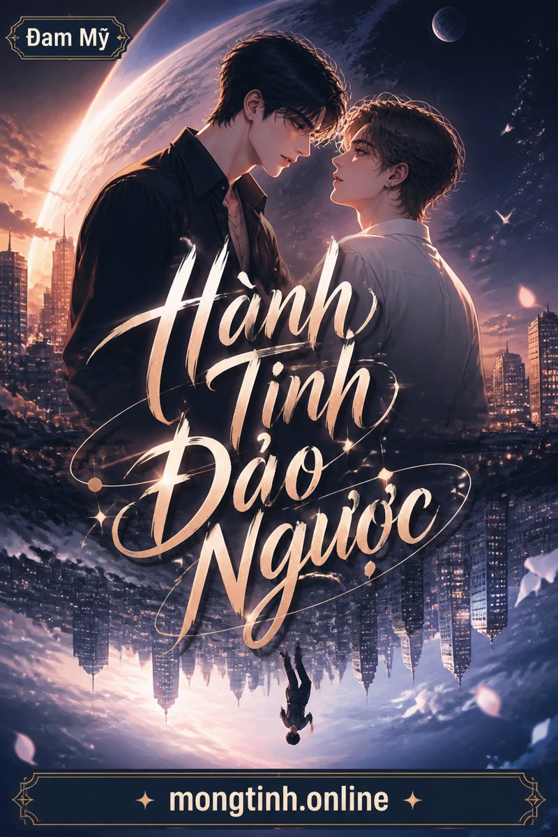 Hành Tinh Đảo Ngược
