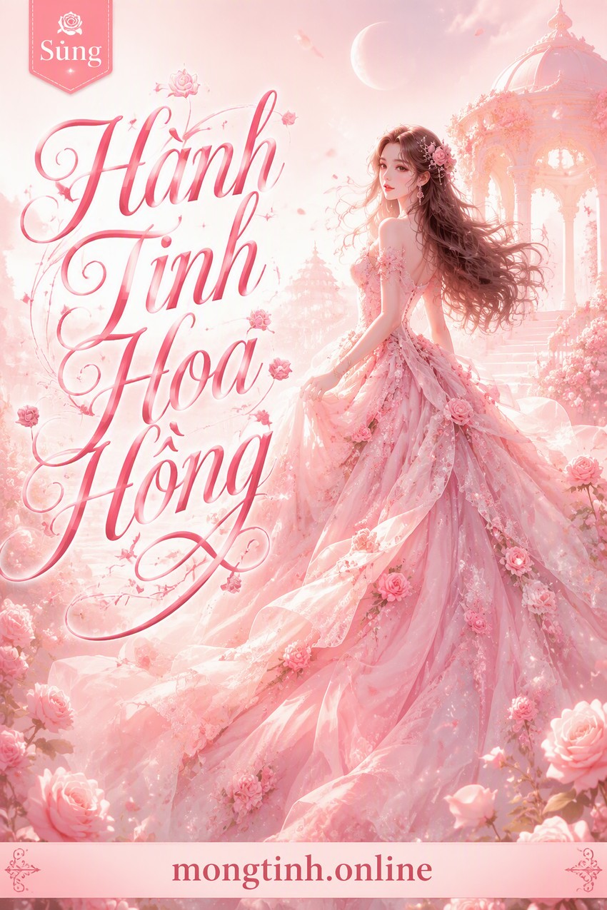 Hành Tinh Hoa Hồng
