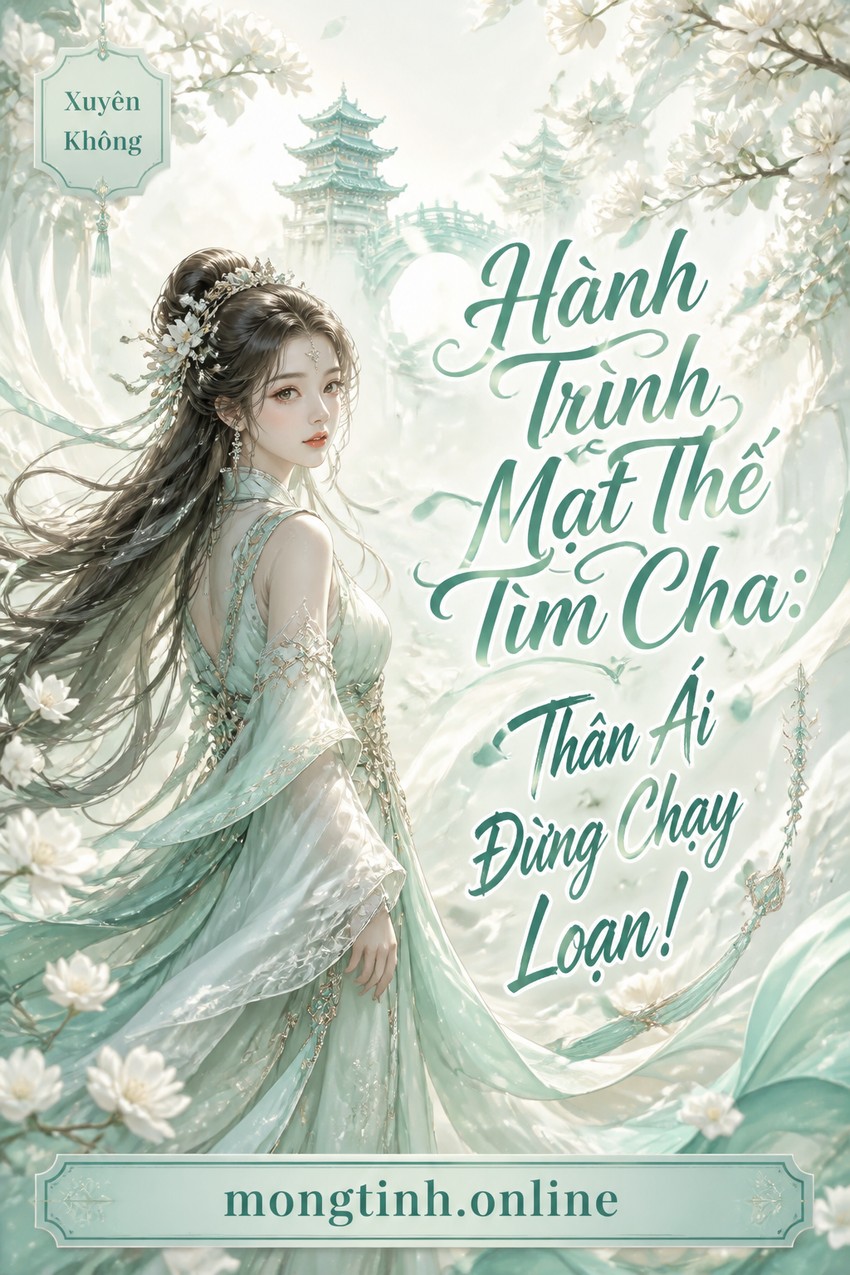 Hành Trình Mạt Thế Tìm Cha: Thân Ái Đừng Chạy Loạn!