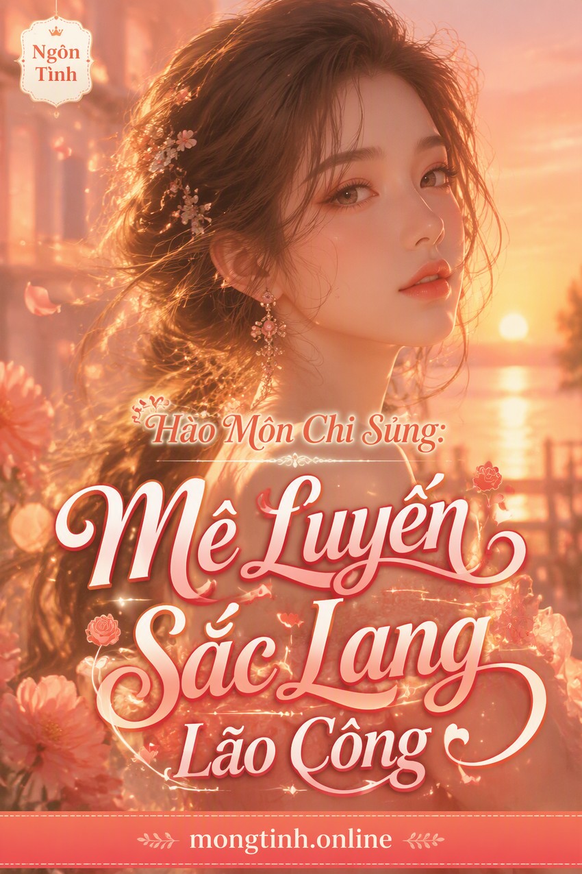Hào Môn Chi Sủng: Mê Luyến Sắc Lang Lão Công