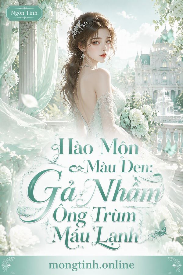 Hào Môn Màu Đen: Gả Nhầm Ông Trùm Máu Lạnh