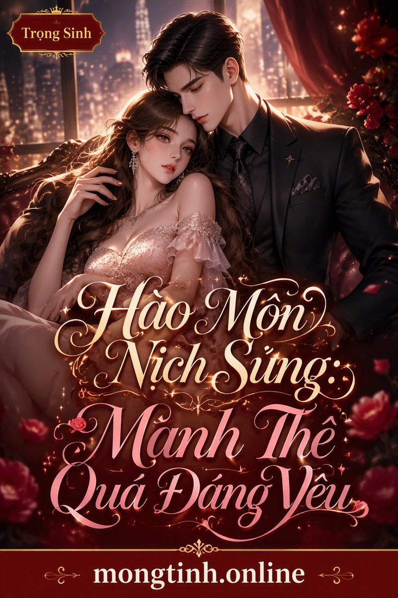 Hào Môn Nịch Sủng: Manh Thê Quá Đáng Yêu