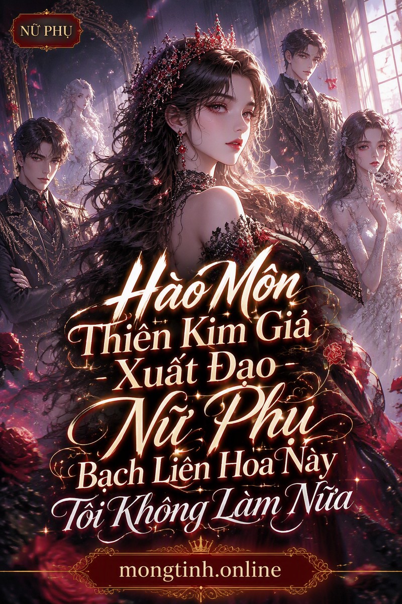 Hào Môn Thiên Kim Giả Xuất Đạo - Nữ Phụ Bạch Liên Hoa Này Tôi Không Làm Nữa
