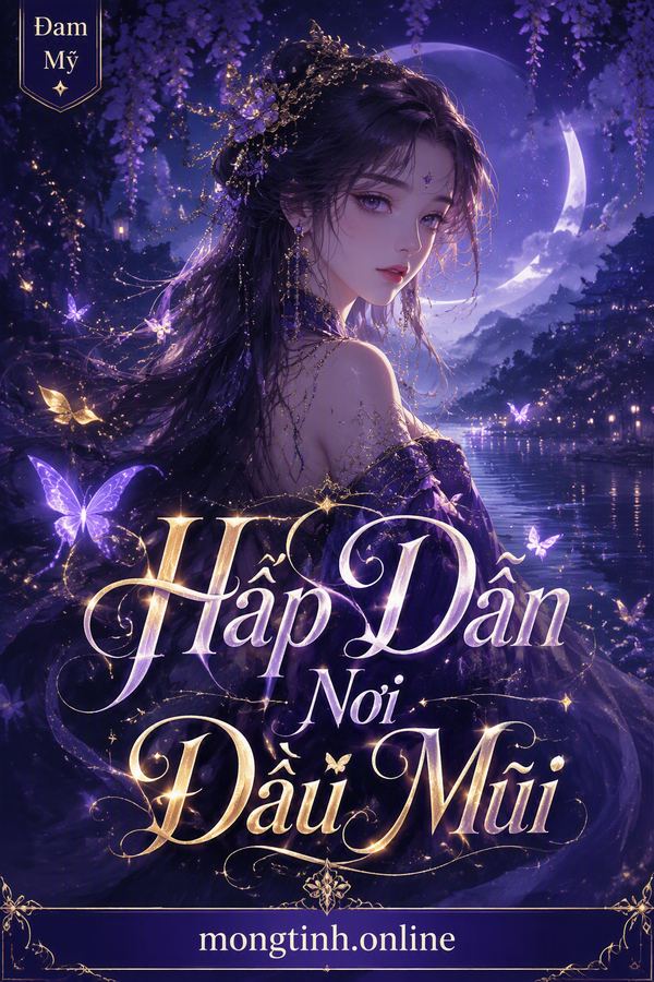 Hấp Dẫn Nơi Đầu Mũi