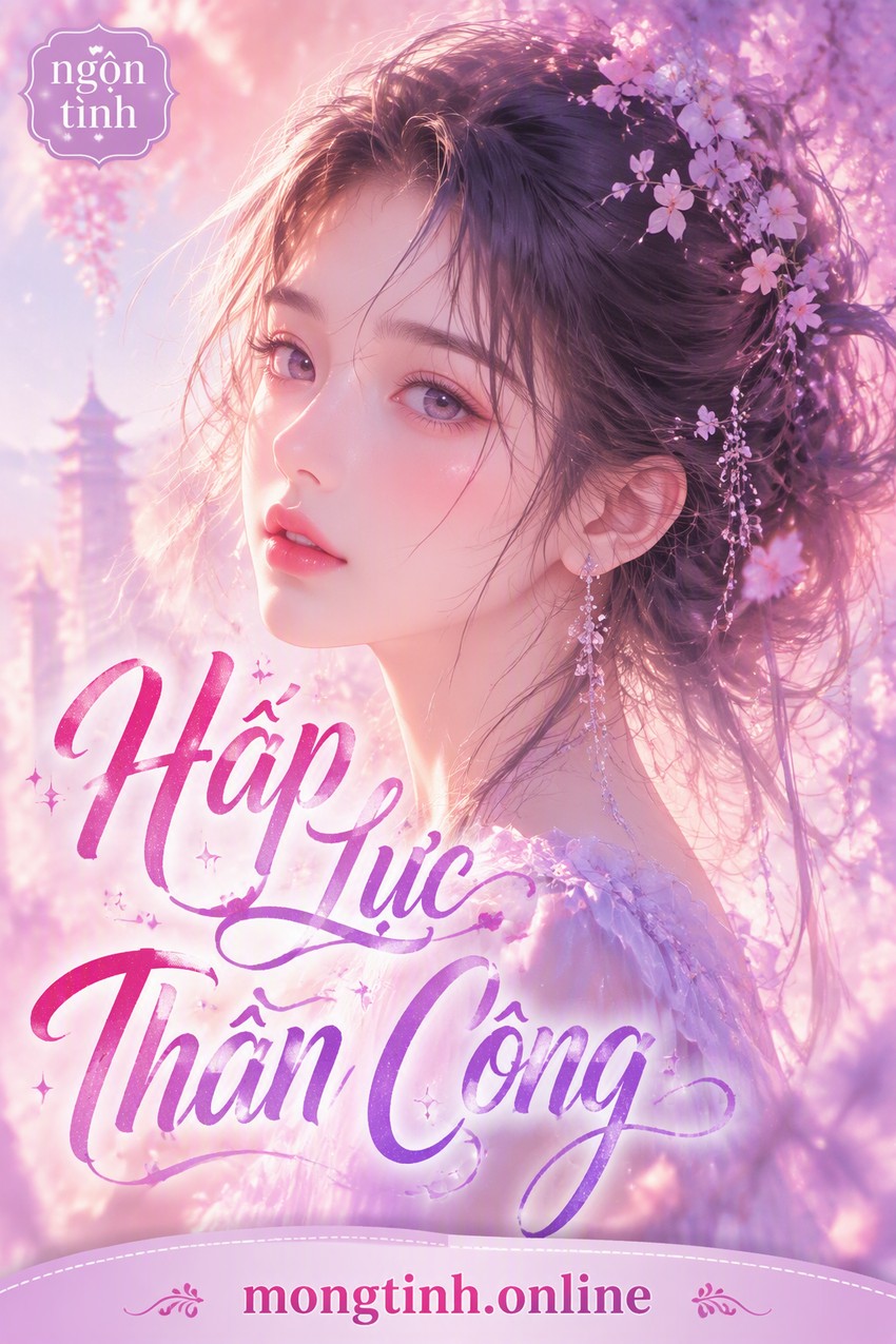 Hấp Lực Thần Công
