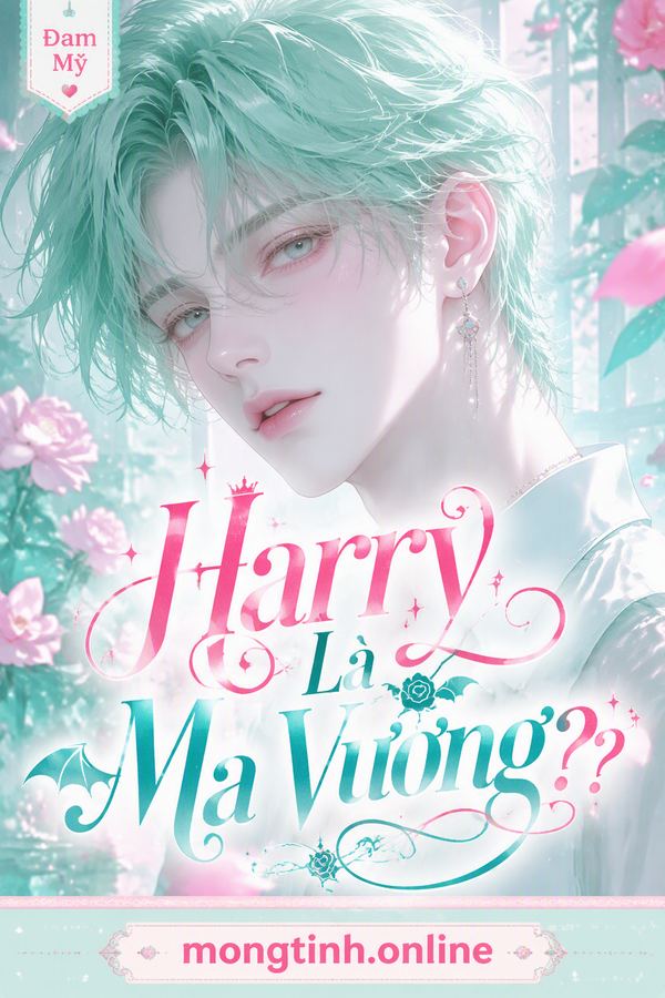 Harry Là Ma Vương??
