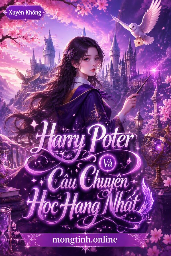 Harry Poter Và Câu Chuyện Học Hạng Nhất