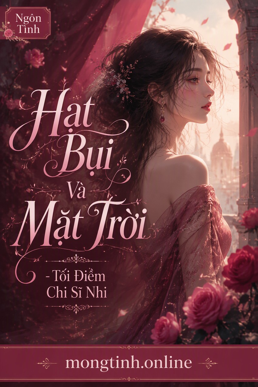 Hạt Bụi Và Mặt Trời - Tối Điềm Chi Sĩ Nhi