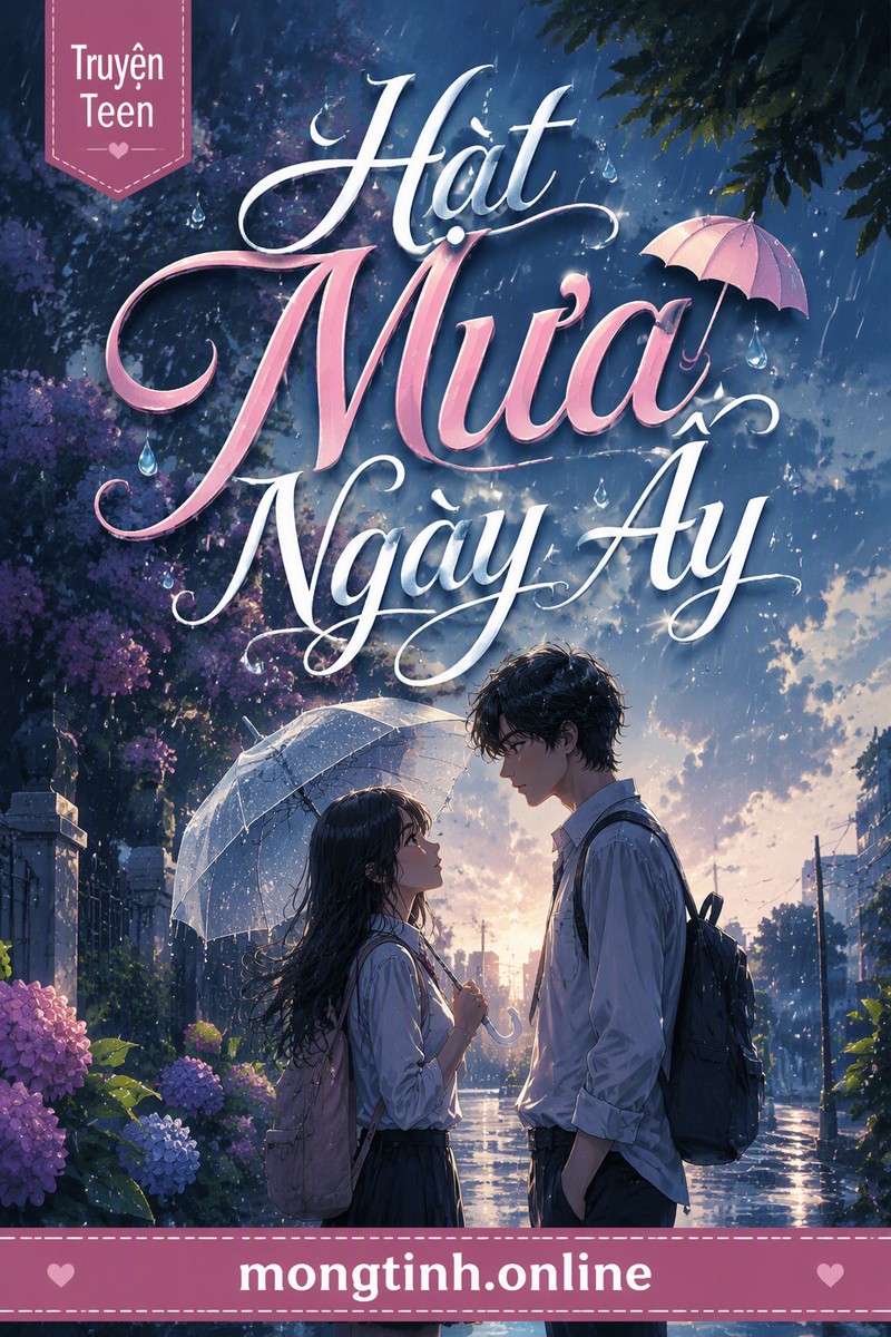 Hạt Mưa Ngày Ấy