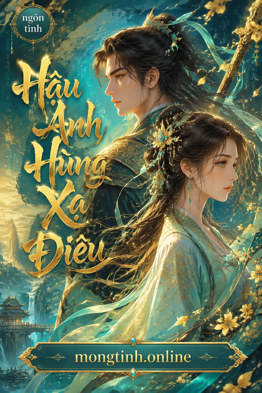 Hậu Anh Hùng Xạ Điêu
