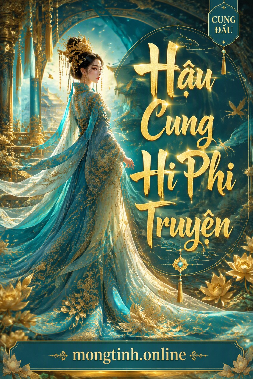 Hậu Cung Hi Phi Truyện