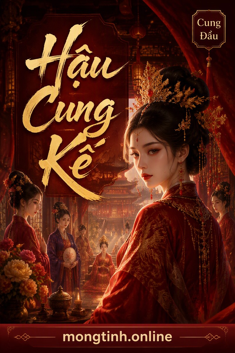 Hậu Cung Kế