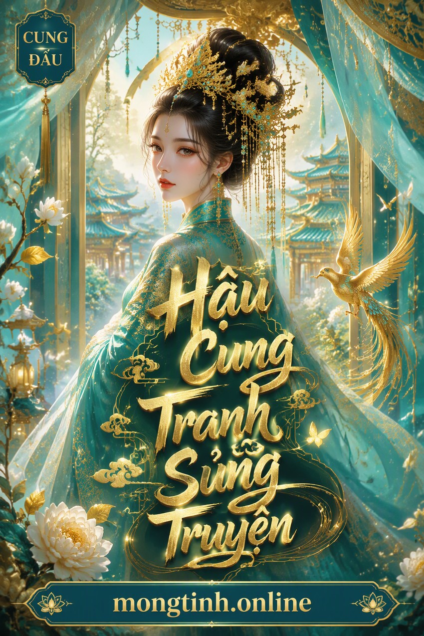Hậu Cung Tranh Sủng Truyện