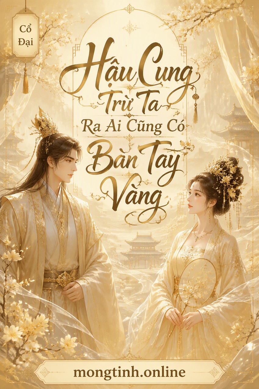 Hậu Cung Trừ Ta Ra Ai Cũng Có Bàn Tay Vàng