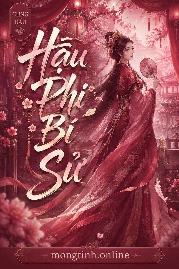 Hậu Phi Bí Sử
