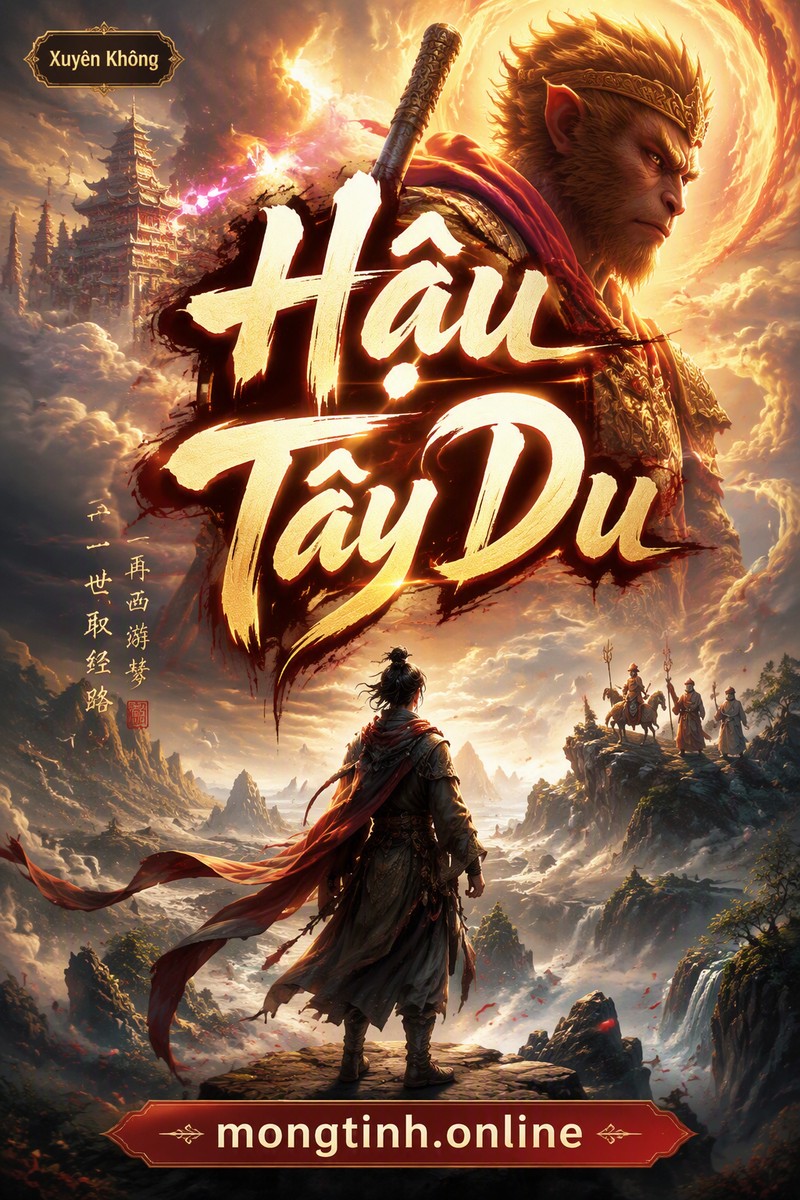Hậu Tây Du