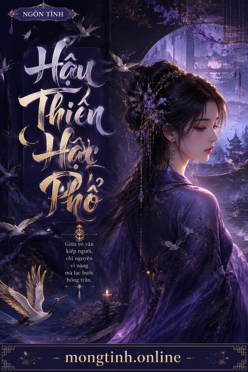 Hậu Thiên Hạc Phổ