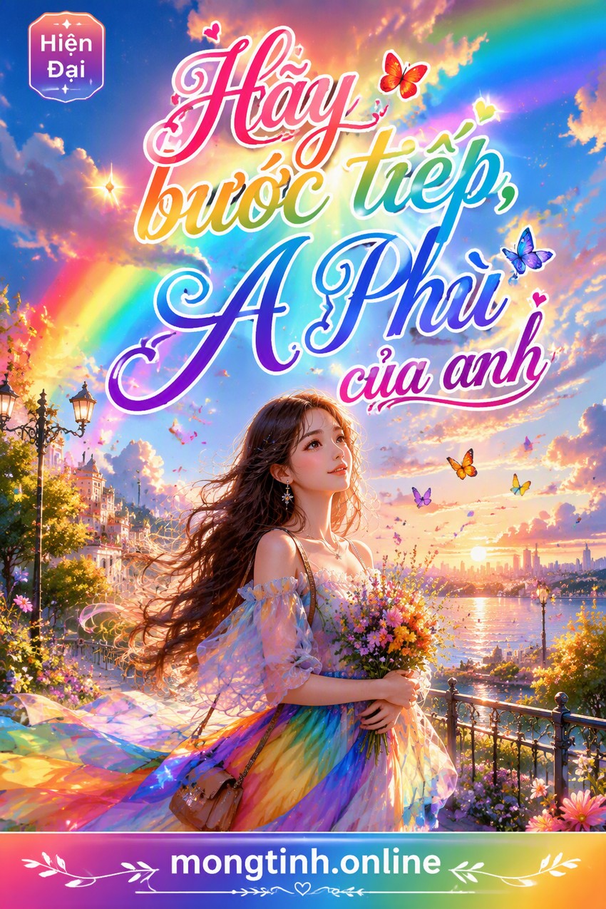 Hãy bước tiếp, A Phù của anh