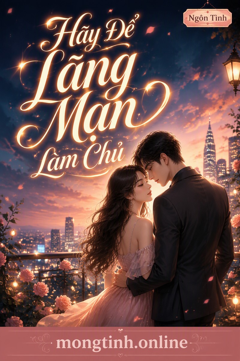 Hãy Để Lãng Mạn Làm Chủ