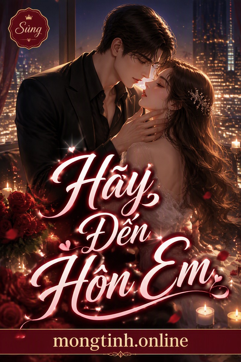Hãy Đến Hôn Em