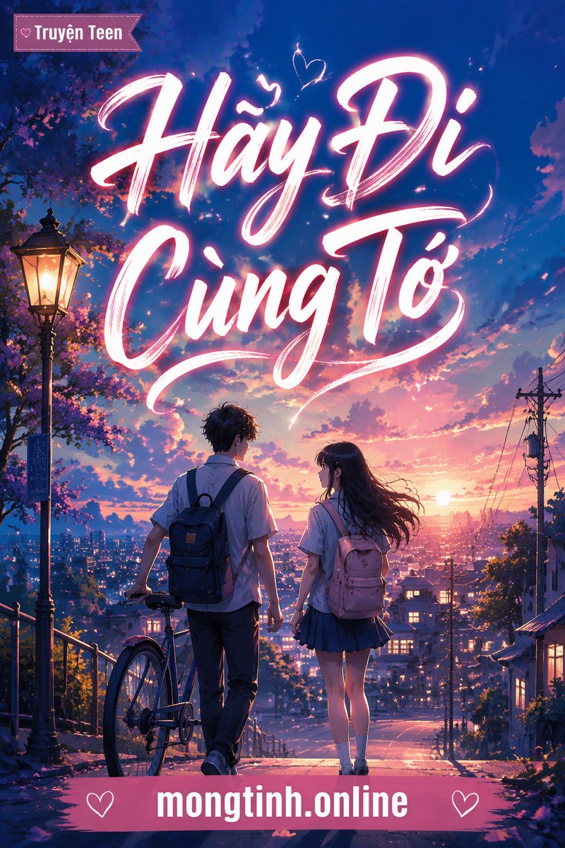 Hãy Đi Cùng Tớ