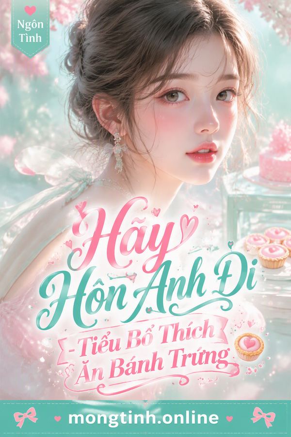 Hãy Hôn Anh Đi - Tiểu Bố Thích Ăn Bánh Trứng