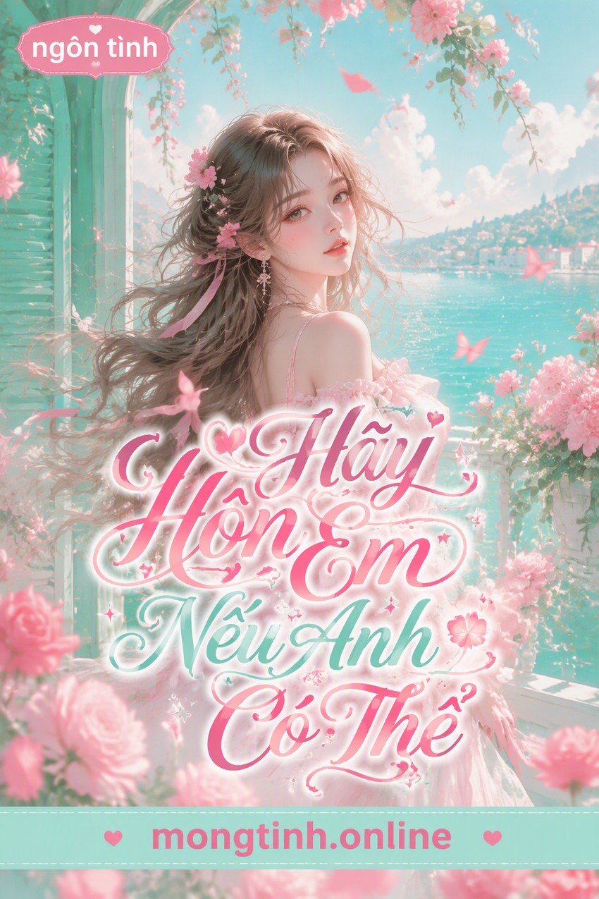 Hãy Hôn Em Nếu Anh Có Thể