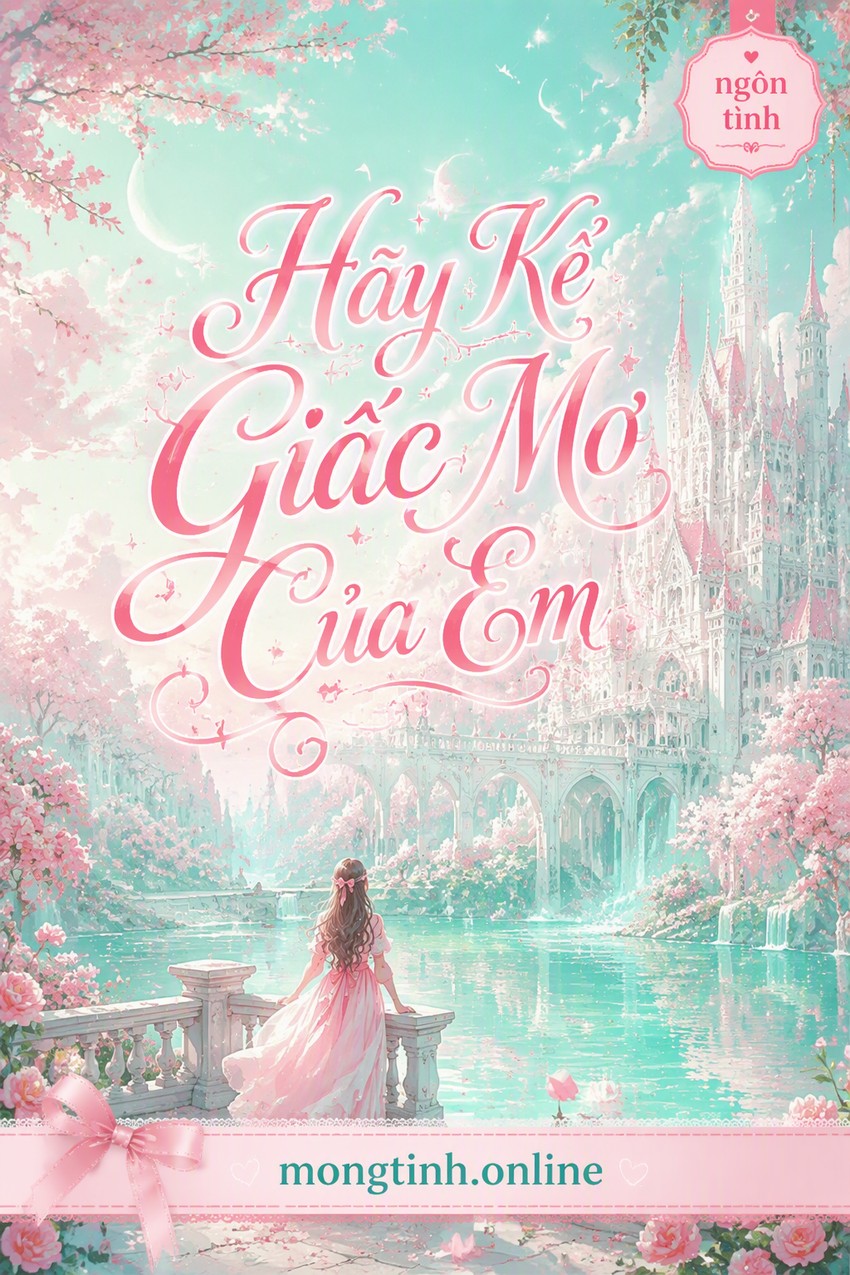 Hãy Kể Giấc Mơ Của Em