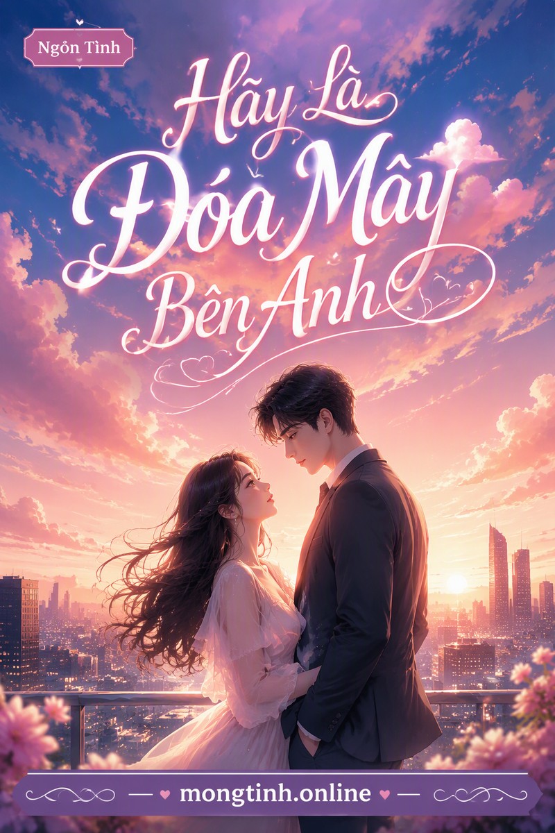 Hãy Là Đóa Mây Bên Anh