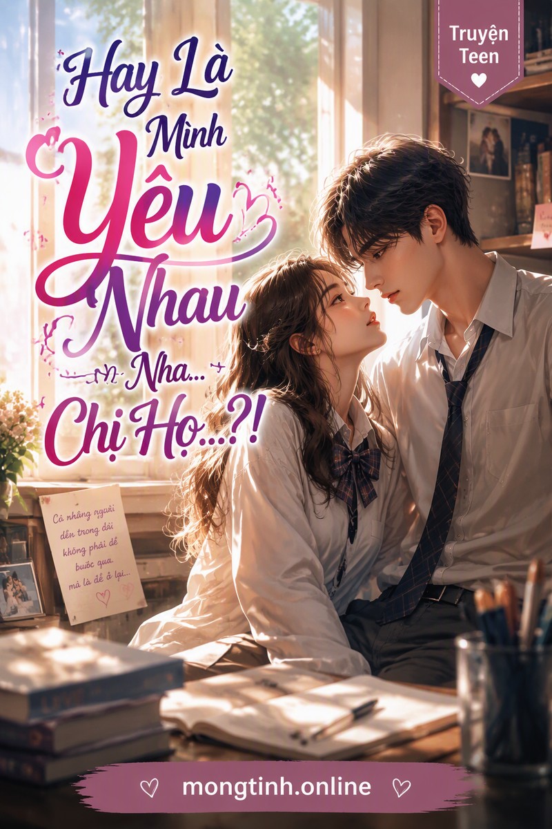 Hay Là Mình Yêu Nhau Nha... Chị Họ...?!