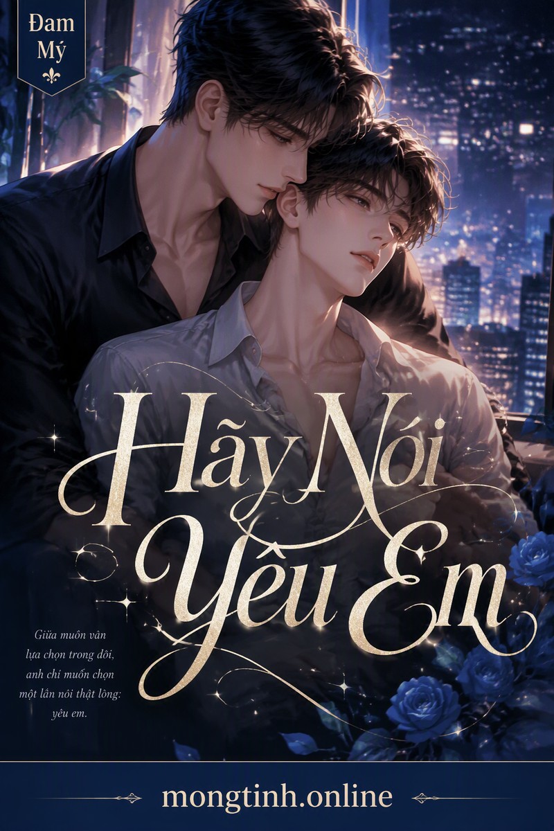 Hãy Nói Yêu Em