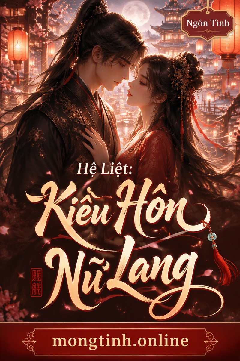 Hệ Liệt: Kiều Hôn Nữ Lang