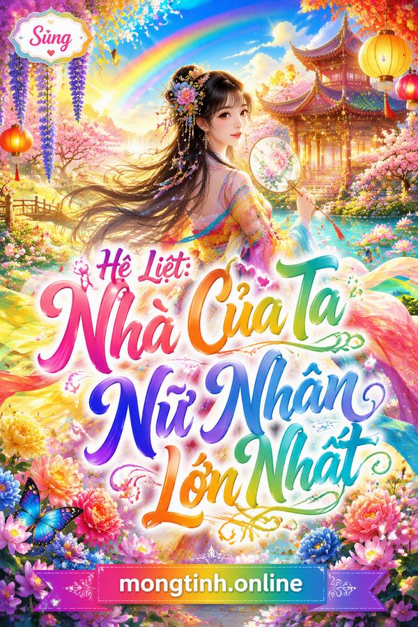 Hệ Liệt: Nhà Của Ta Nữ Nhân Lớn Nhất