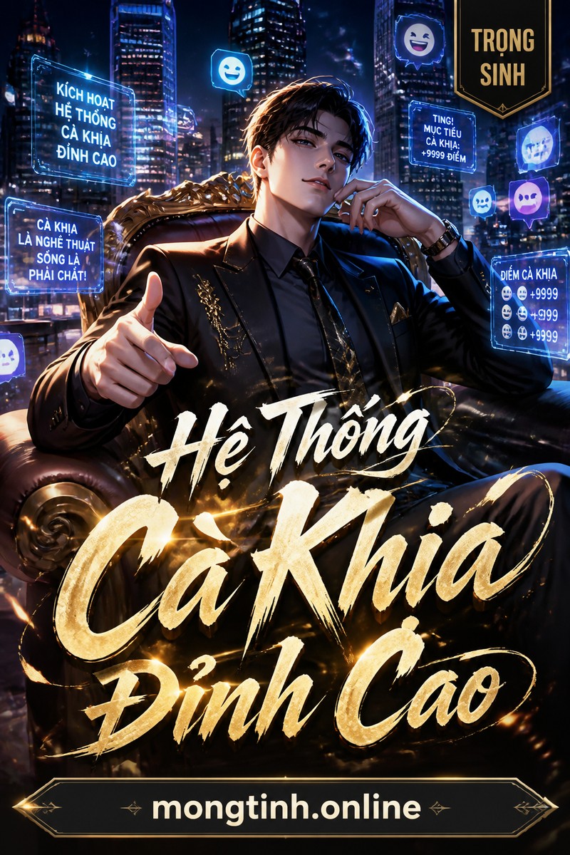 Hệ Thống Cà Khịa Đỉnh Cao