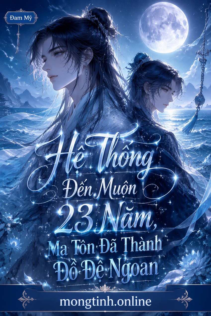 Hệ Thống Đến Muộn 23 Năm, Ma Tôn Đã Thành Đồ Đệ Ngoan