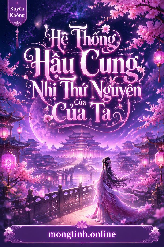 Hệ Thống Hậu Cung Nhị Thứ Nguyên Của Ta