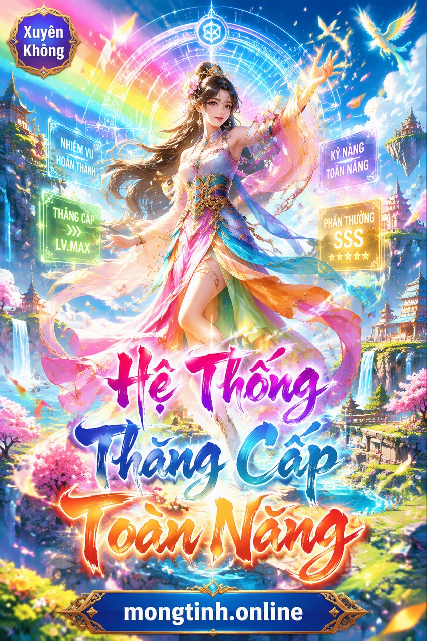 Hệ Thống Thăng Cấp Toàn Năng