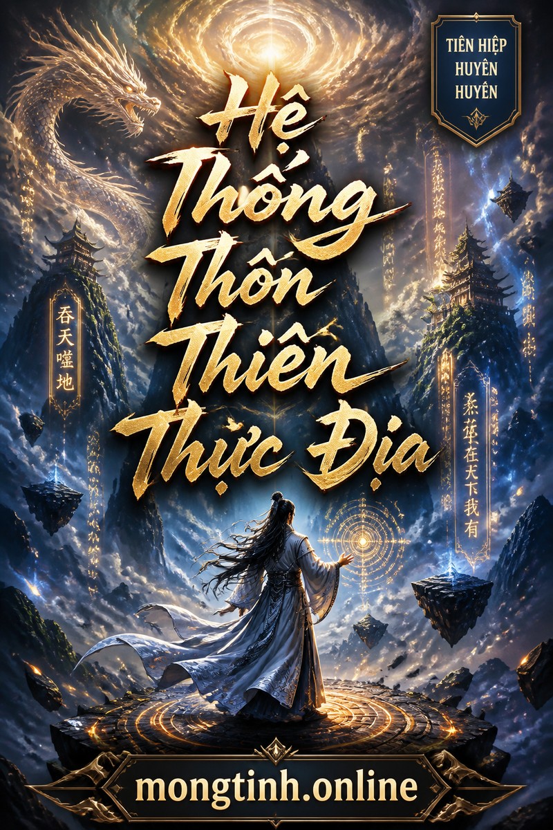 Hệ Thống Thôn Thiên Thực Địa