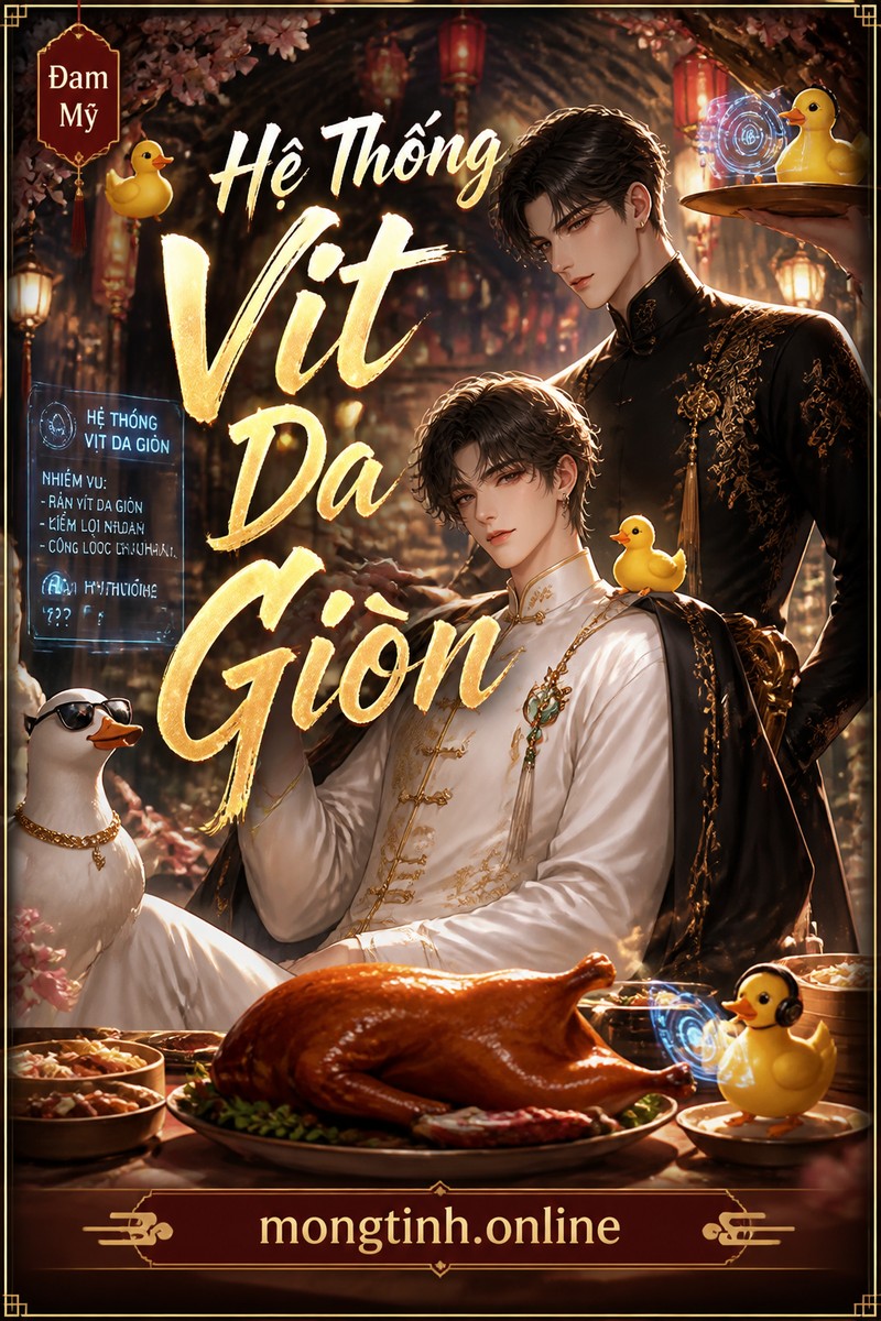 Hệ Thống Vịt Da Giòn