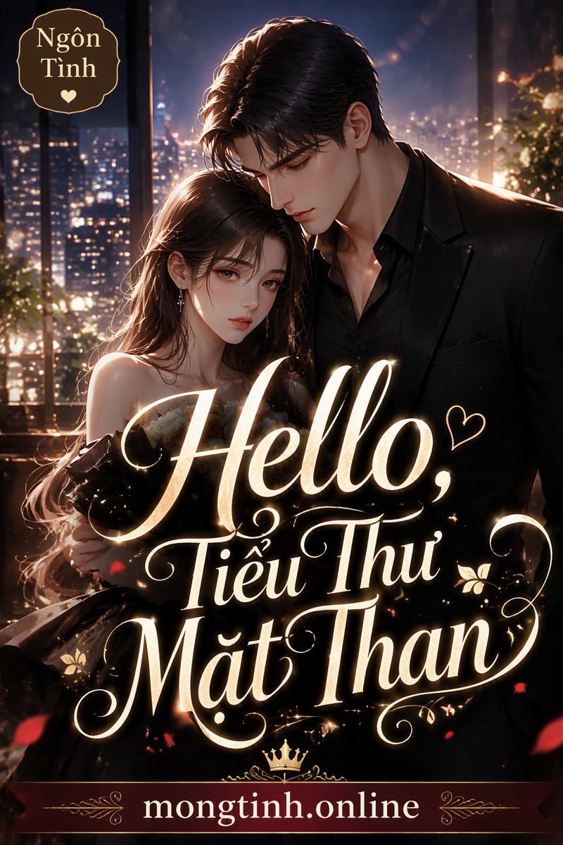 Hello, Tiểu Thư Mặt Than