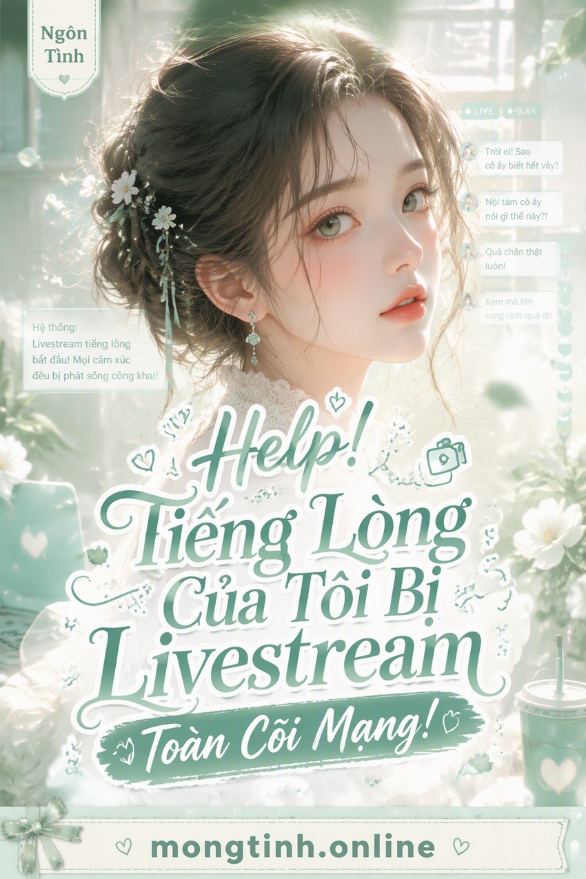 Help! Tiếng Lòng Của Tôi Bị Livestream Toàn Cõi Mạng!