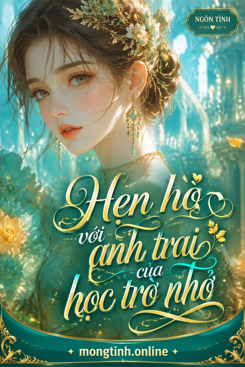 Hẹn hò với anh trai của học trò nhỏ