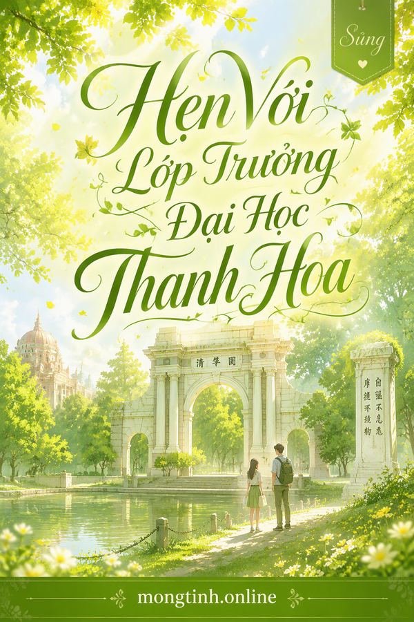 Hẹn Với Lớp Trưởng Đại Học Thanh Hoa