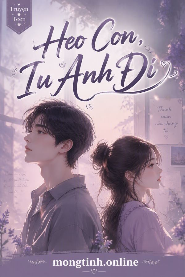 Heo Con, Iu Anh Đi