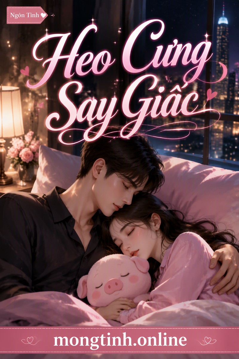 Heo Cưng Say Giấc
