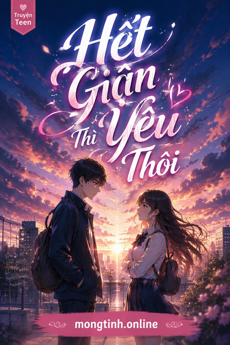 Hết Giận Thì Yêu Thôi